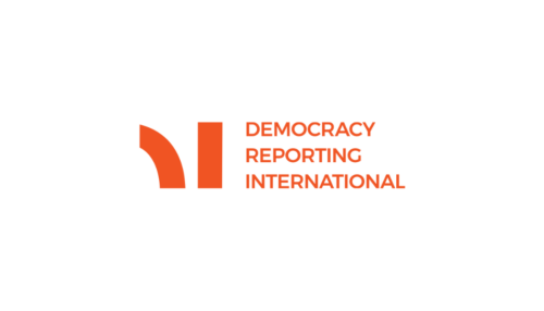 Democracy Reporting International Logo