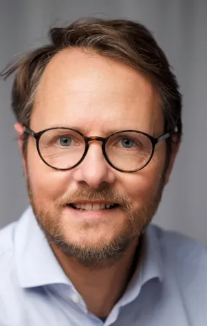 Michael Meyer-Resende, Democracy Reporting International, Portrait.