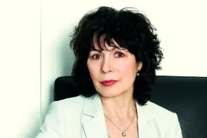 Sabine Adler, Journalistin, Portrait.